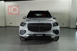 مرسيدس بنز GLS